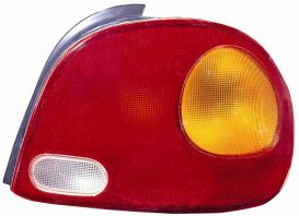 Rear Light Unit Hyundai Accent 1996-1998 Left Side 92401-22210