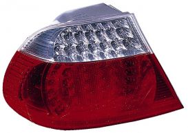 Taillight Bmw Series 3 E46 Coupe Cabrio 2003-2006 Right Side 63216920700