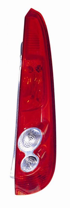 Rear Light Unit Ford Fiesta 2006-2008 Left Side 6S6113A603AF/6S6113A603AG