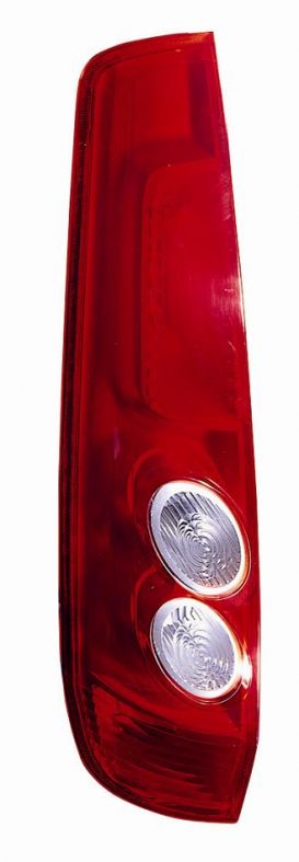 Rear Light Unit Ford Fiesta 2006-2008 Left Side 6S61-13A603-BE