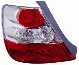 Rear Light Unit Honda Civic 2003-2005 Left Side 33551-S5S-G31