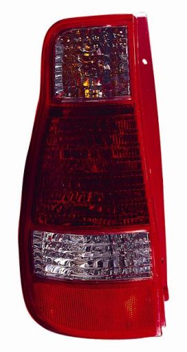 Taillight Hyundai Matrix 2006 Left Side 92401-17610