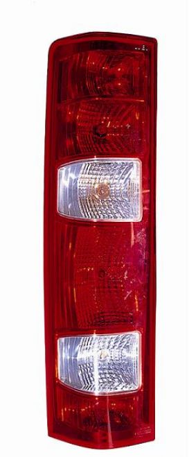 Rear Light Unit Iveco Daily 2006-2011 Left Side 69500591