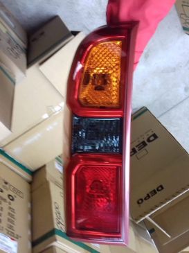 Taillight For Nissan Patrol 2004 Left Side 26555-VD325