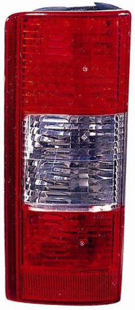 Rear Light Unit Opel Combo 2001-2002 Right Side 1222063