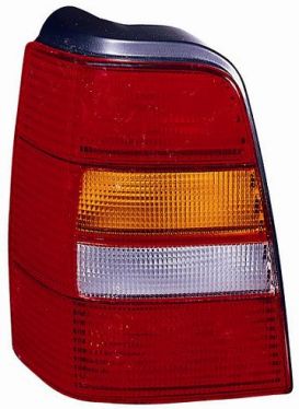 Rear Light Unit Volkswagen Golf Iii 1991-1997 Right Side 9EL 142826-021