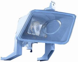 Front Fog Light Opel Vectra B 1995-1999 Right Side H3 6710092