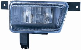 Phare Antibrouillard Pour Opel Astra G 1998-2001 Droit H3 9117323 24407176