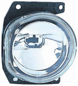 Front Fog Light Alfa Romeo 156 1997-2003 Right Side Left Side H1 712386601129