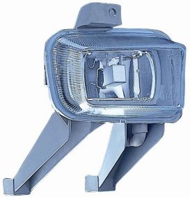 Phare Antibrouillard Pour Opel Astra F 1994-1998 Gauche H1 085750