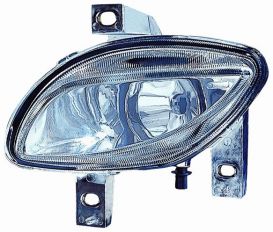 Front Fog Light Lancia Y 2000-2003 Left Side H1 LAB472