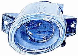 Phare Antibrouillard Pour Seat Leon 1999-2005 Droit H3 1M0941704