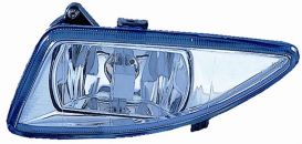 Front Fog Light Ford Fiesta-Courier 1999-2002 Left Side H1 87668