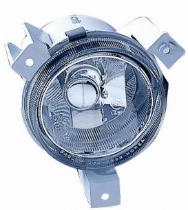Front Fog Light Chevrolet-Daewoo Matiz 2001-2005 Right Side H3 96563278
