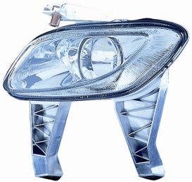 Front Fog Light Lancia Y 2003-2006 Left Side H3 51703974