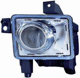 Front Fog Light Opel Signum 2003 Left Side H3 13101744