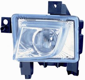 Fendinebbia Opel Vectra C 2002-2005 Sinistro H3 93172403