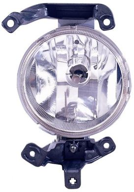 Front Fog Light Chevrolet-Daewoo Matiz 2005 Left Side 96590409