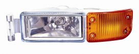 Front Fog Light Man Tga 2000 Right Side H4