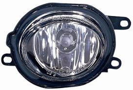 Front Fog Light Rover 45 2000 Left Side H11 XBJ105510/088197