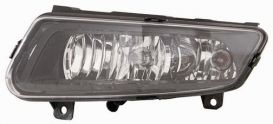 Front Fog Light Volkswagen Polo 2009 Right Side H8 6R0941062E
