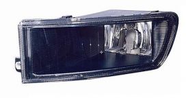 Fog Light Saab 9.3 2003-2007 Left Fog Light H3