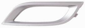 Fog Light Grid Cover Mazda 3 2009-2013 Right Side Grey BDL4-5D-C12