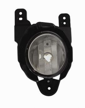 Front Fog Light Kia Soul 2009-2011 Right Side Ge881 92202-2K000