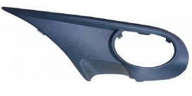 Griglia Fendinebbia Volkswagen Touareg 2007-2010 Sinistro