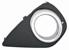 Fog Light Grille Toyota Yaris From 2014 Left 52040-0D050 Black