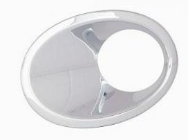 Fog Light Grille For Nissan Qashqai 2010-2013 Left 62257-Bt01A