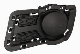 Griglia Paraurti Volkswagen Tiguan 2007-2011 Sinistro 5N0853665B9B9