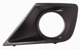 Grille Antibrouillard Pour Peugeot 207 Depuis 2006 Droit 7452Zx