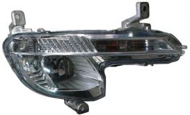 Fendinebbia Anteriore Peugeot 508 2011-2014 Sinistro 9673185980 6208W2 H8