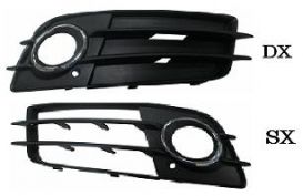 Grille Antibrouillard Pour Audi A4 2007-2011 Gauche 8K0807681D01C S-Line