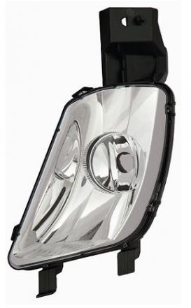 Fendinebbia Anteriore Peugeot 308 2011-2013 Destro 6206X5 Fendinebbia H8