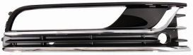 Fog Light Grille Volkswagen Passat 2010-2014 Right Side 3Aa854662C9B9