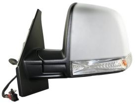 Side Mirror Opel Combo 2012 Mechanic Indicator Left