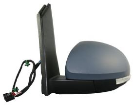 Rétroviseur Extérieur Pour Volkswagen Sharan 2010 Électrique Chauffé Gauche