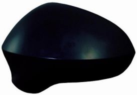 Seat Leon Side Mirror Cover Cup 2009-2012 Left Black
