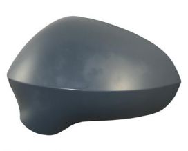 Seat Leon Side Mirror Cover Cup 2009-2012 Left Unpainted