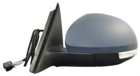 Side Mirror Skoda Yeti 2009 Electric Thermal Mem. Right
