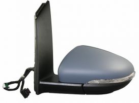 Specchio Retrovisore Volkswagen Touran 2010_08- Elettrico Termico Sinistro