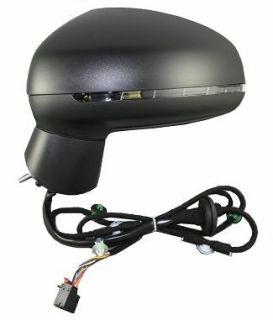 Specchio Retrovisore Audi A1 2010_09- Elettrico Termico Rib. Destro