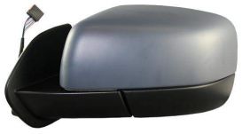 Rétroviseur Pour Land Rover Discovery 3 2004-2009 Électrique Gauche LR013793
