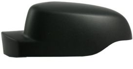 Renault Clio Side Mirror Cover Cup 2009-2012 Left Black