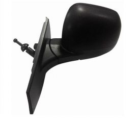 Rétroviseur Pour Chevrolet Spark 2010-2012 Mécanique Côté Gauche