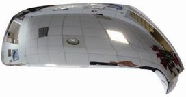 Calotta Specchio Retrovisore Citroen C3 Picasso 2009_01- Sinistro Cromata