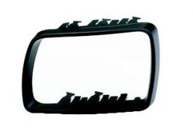 Bmw X5 E53 Side Mirror Cover Frame 2004-2007 Left Unpainted