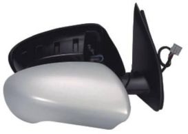 Specchio Retrovisore Per Nissan Qashqai 2010_05-2013_09 Elett. Term. Sinistro